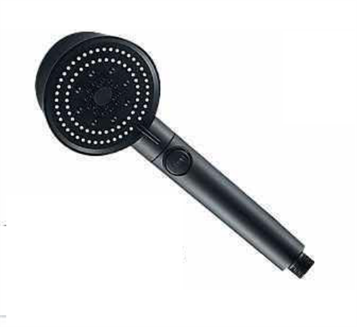 DUŞ BAŞLIĞI TURBO SİYAH